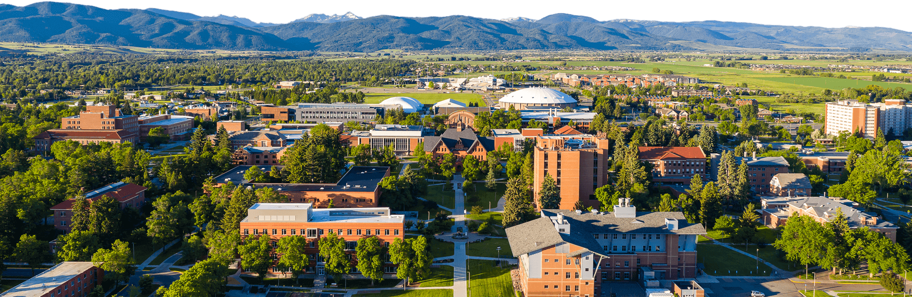 bozeman-aerial